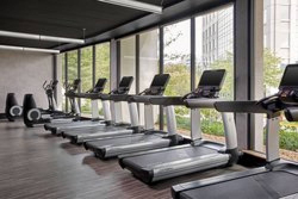 Sheraton Reston Hotel 8