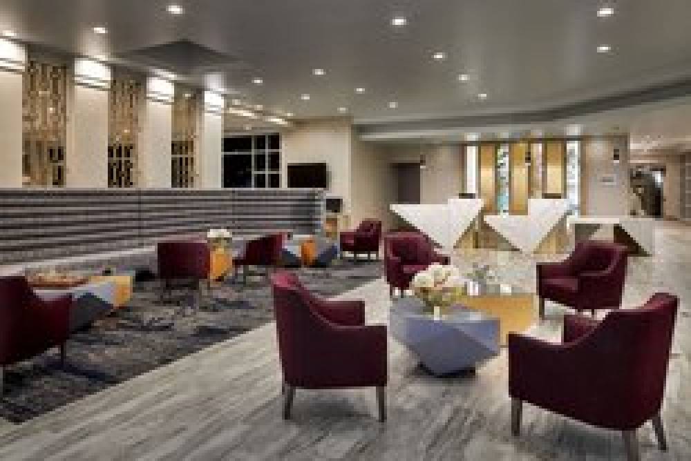 Sheraton Richmond Airport Hotel 1