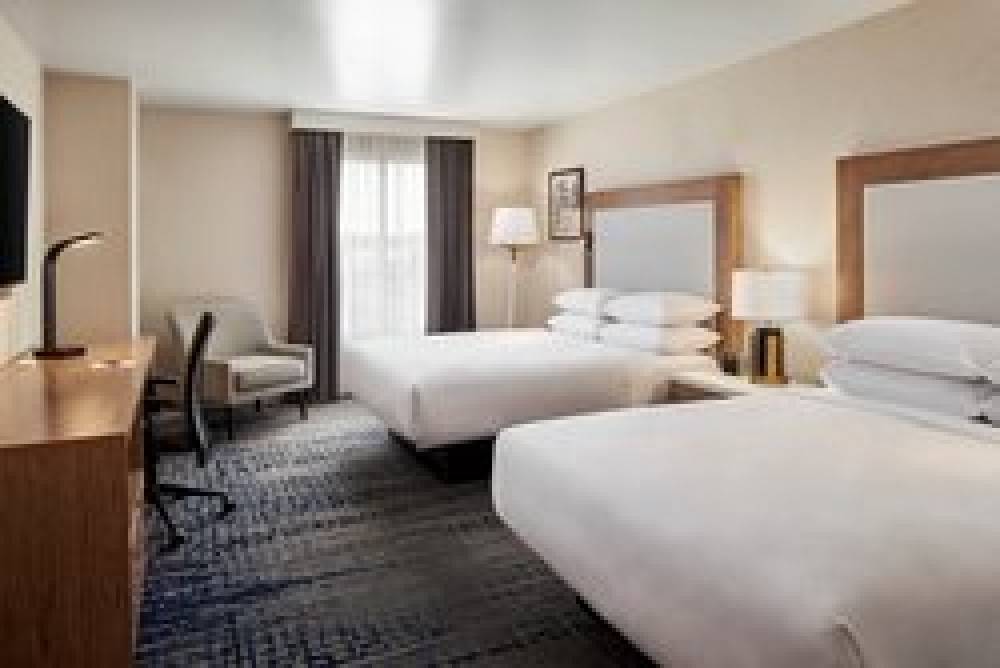 Sheraton Richmond Airport Hotel 3