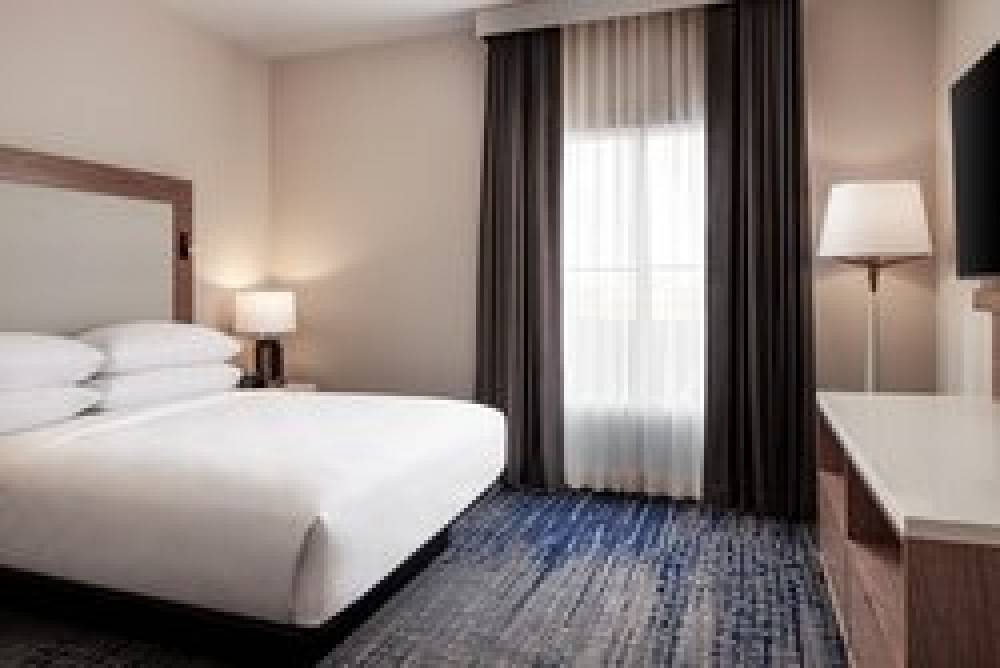 Sheraton Richmond Airport Hotel 9