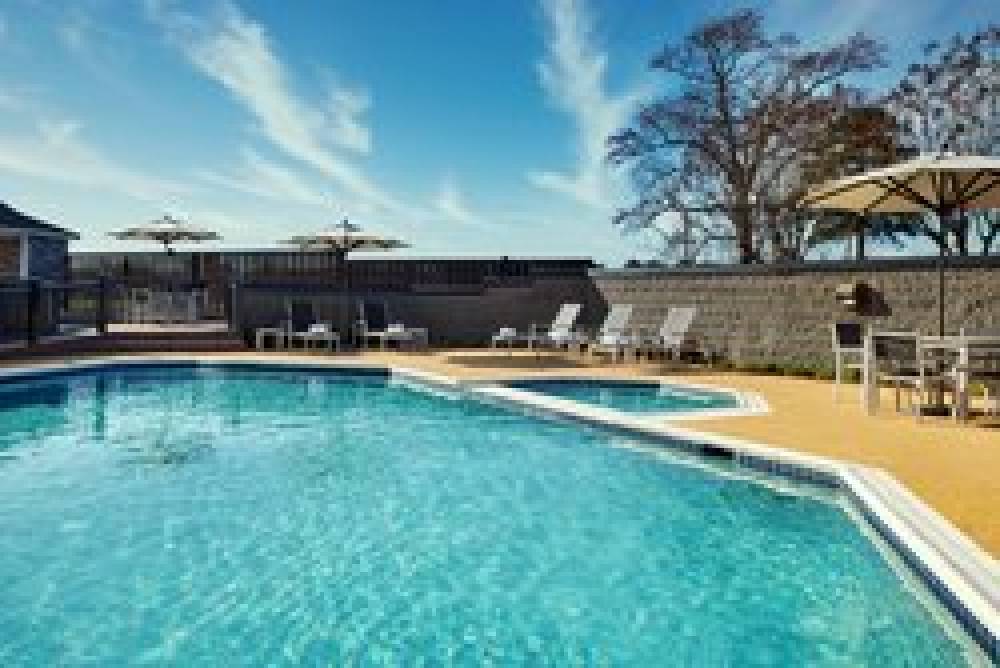 Sheraton Richmond Airport Hotel 2