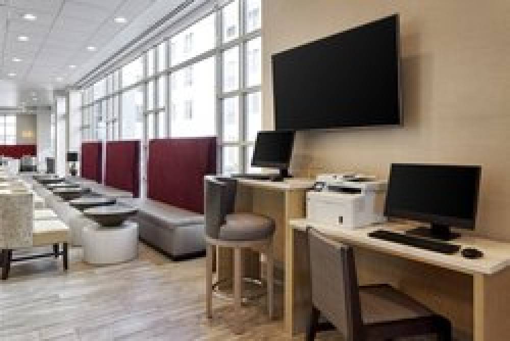 Sheraton Richmond Airport Hotel 8