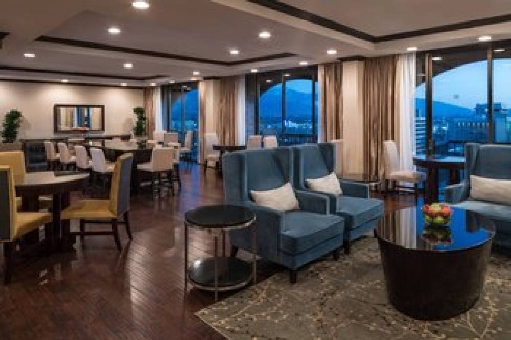 Sheraton Salt Lake City Hotel 1
