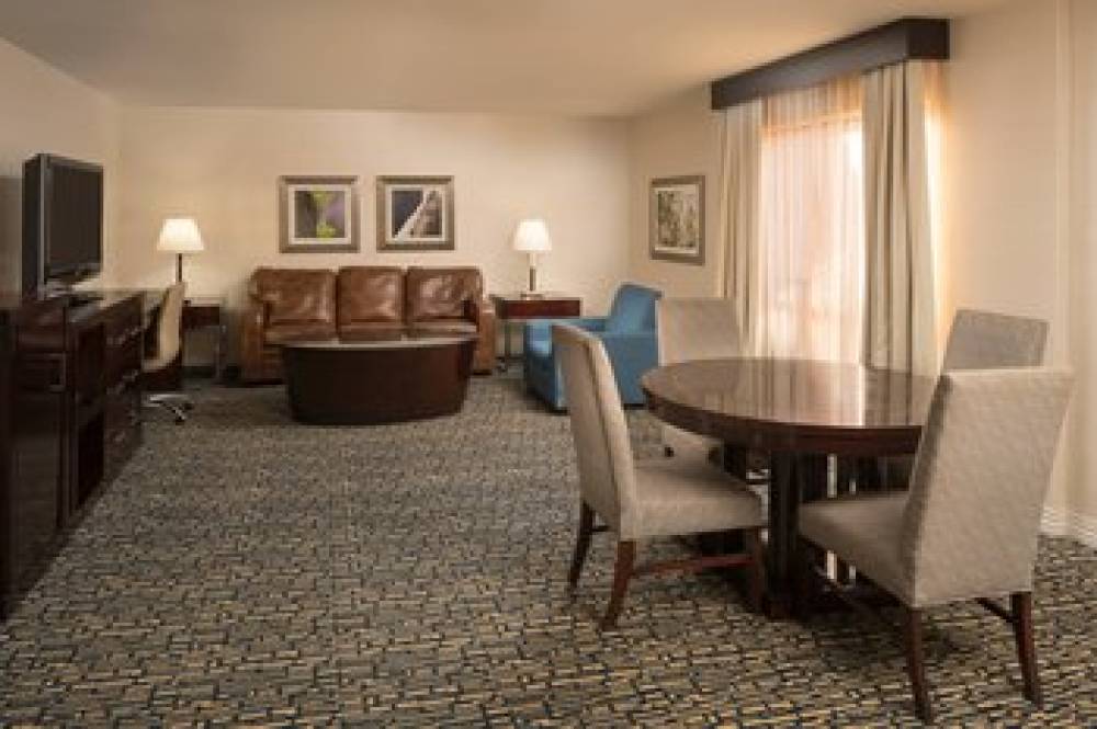 Sheraton Salt Lake City Hotel 10