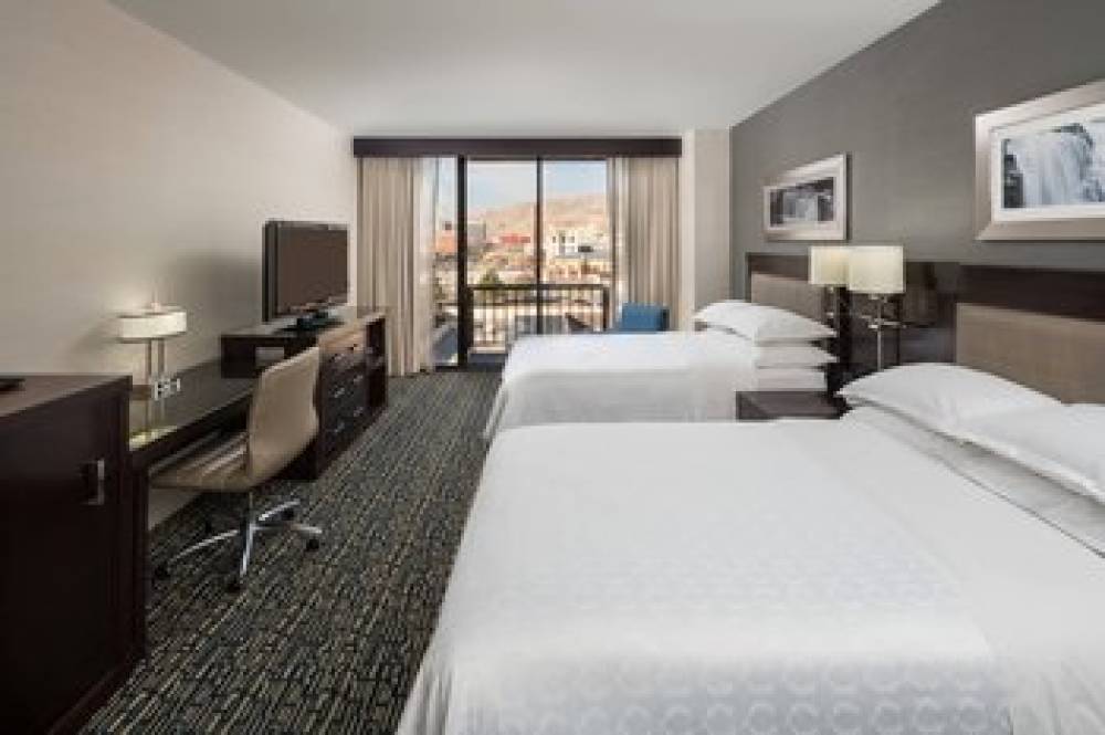 Sheraton Salt Lake City Hotel 8