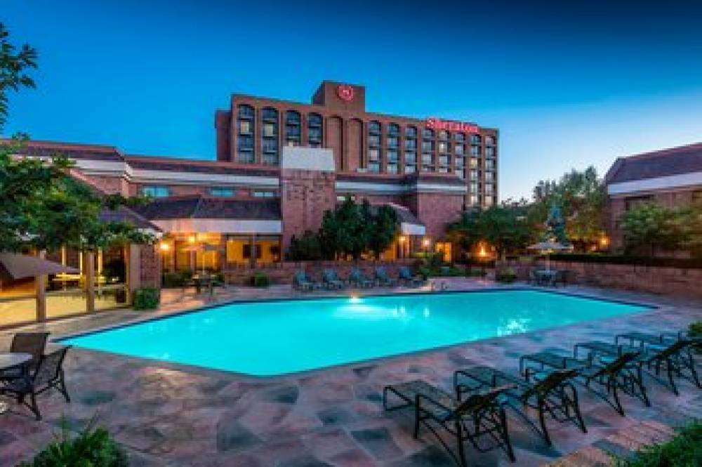 Sheraton Salt Lake City Hotel 3