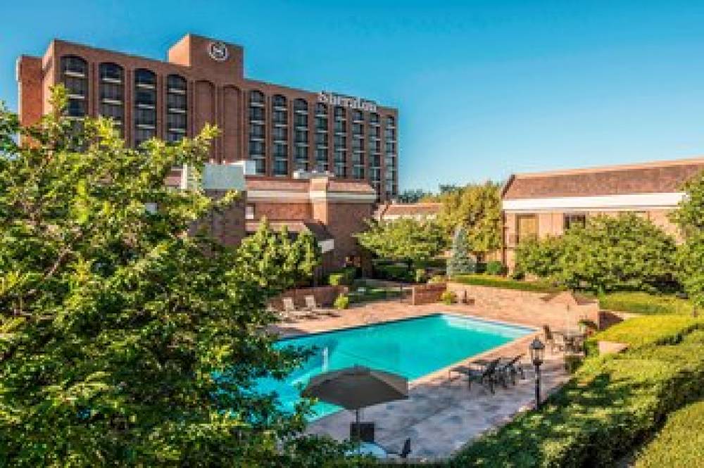 Sheraton Salt Lake City Hotel 5