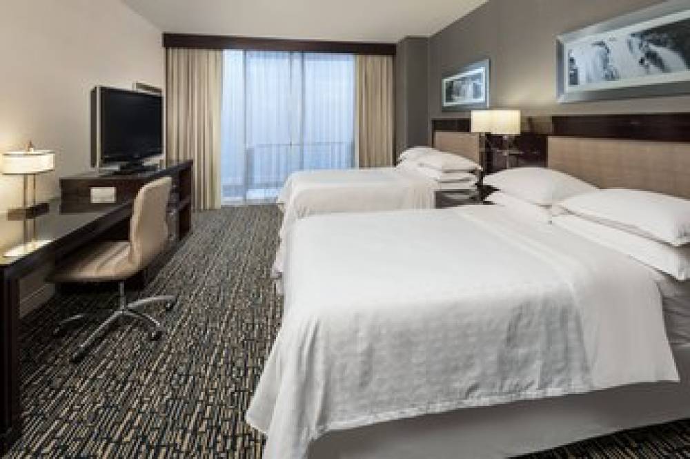 Sheraton Salt Lake City Hotel 9