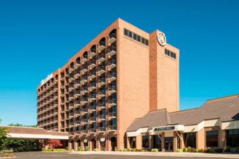 Sheraton Salt Lake City Hotel 4