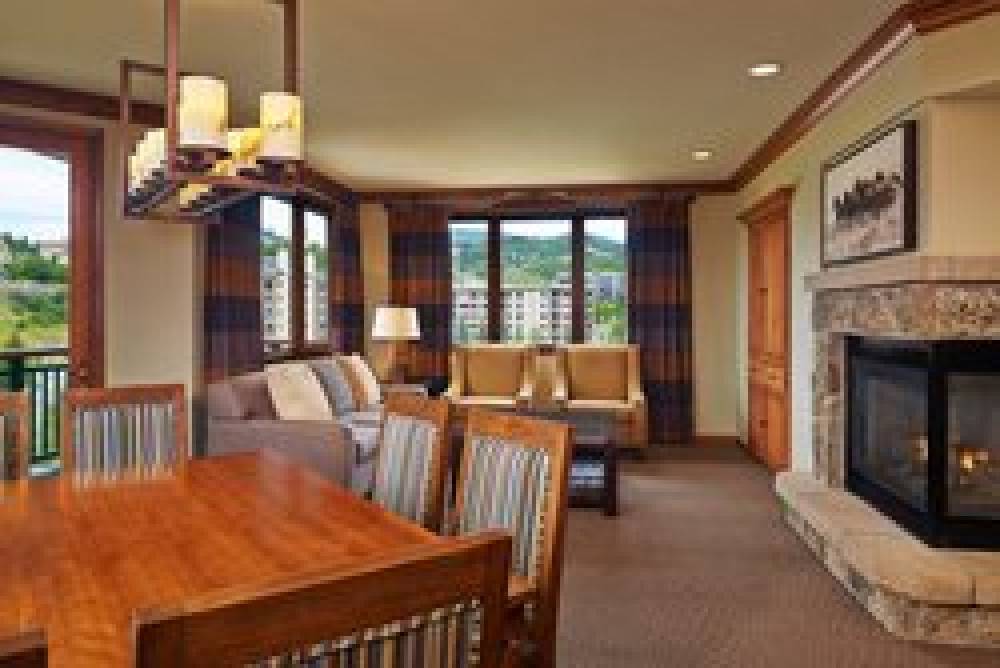 Sheraton Steamboat Resort Villas 4