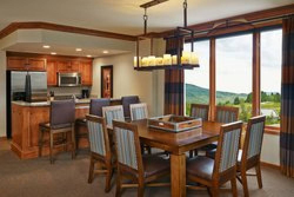 Sheraton Steamboat Resort Villas 8
