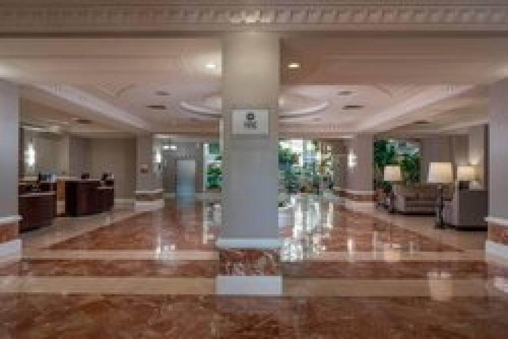 Sheraton Suites Fort Lauderdale At Cypress Creek 4