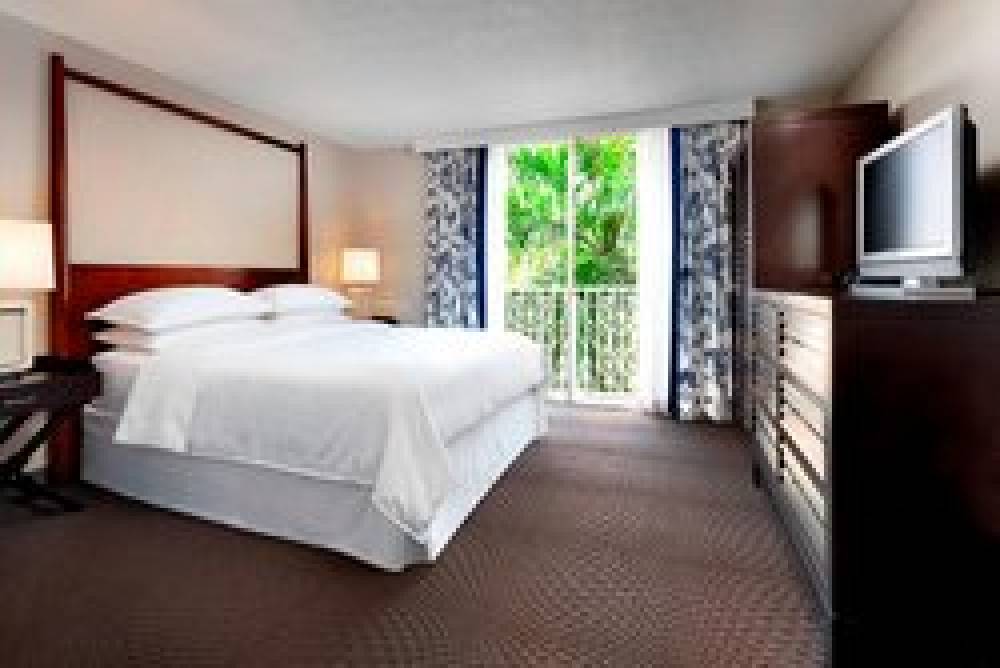 Sheraton Suites Fort Lauderdale At Cypress Creek 3