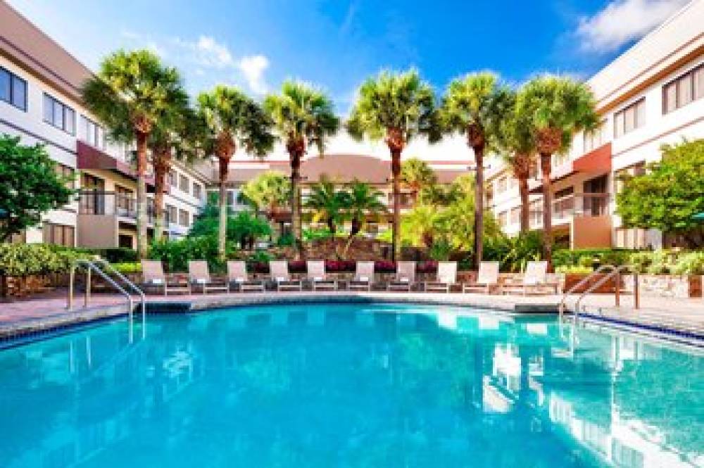 Sheraton Suites Orlando Airport 1