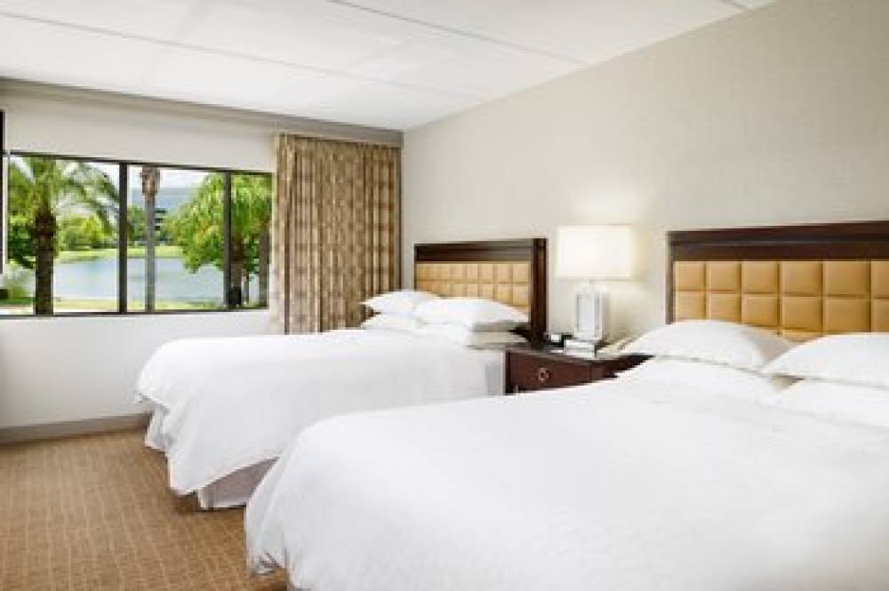 Sheraton Suites Orlando Airport 8