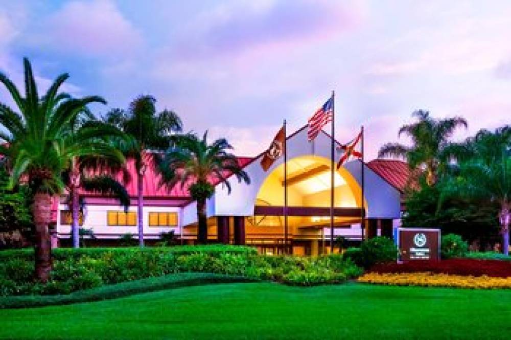 Sheraton Suites Orlando Airport 2