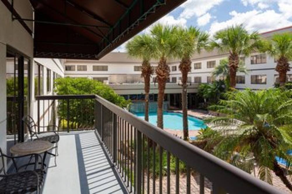 Sheraton Suites Orlando Airport 9