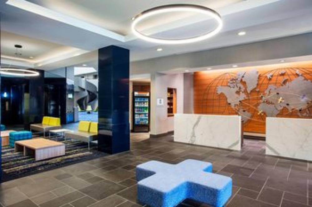 Sheraton Suites Philadelphia Airport 3