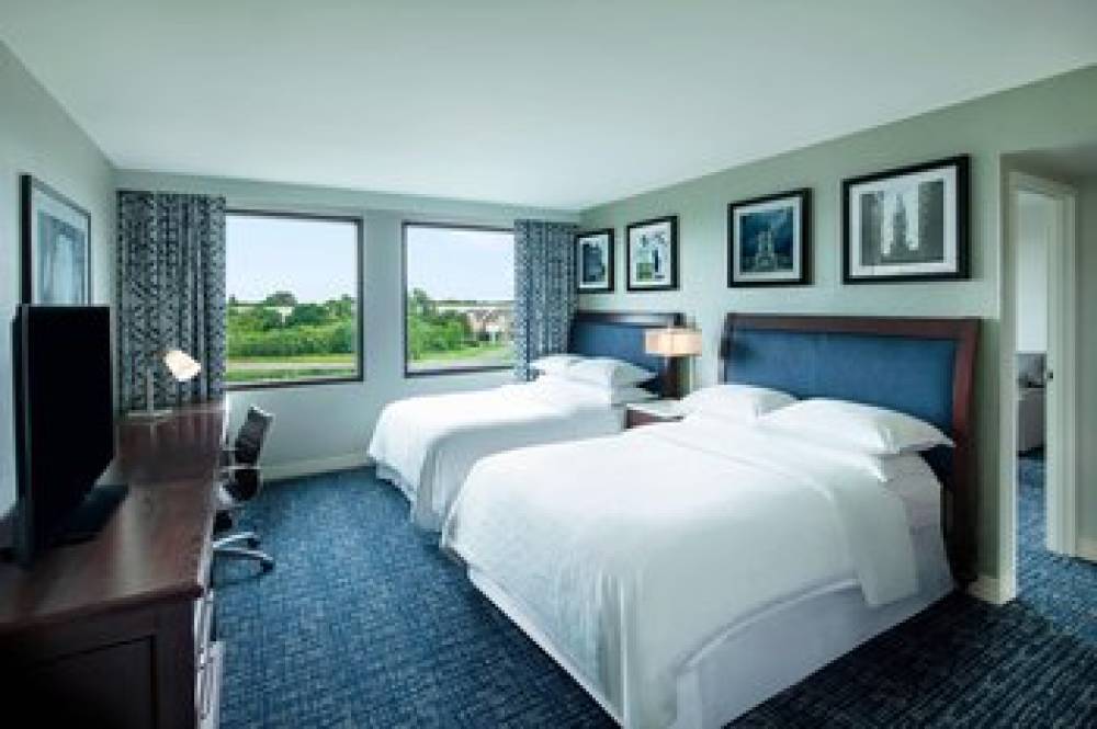 Sheraton Suites Philadelphia Airport 6