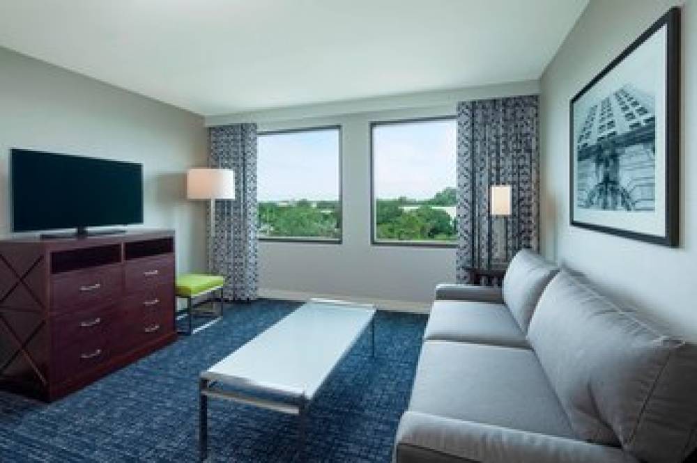 Sheraton Suites Philadelphia Airport 8