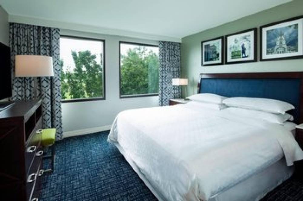 Sheraton Suites Philadelphia Airport 7