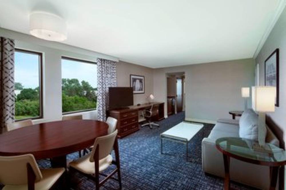 Sheraton Suites Philadelphia Airport 4