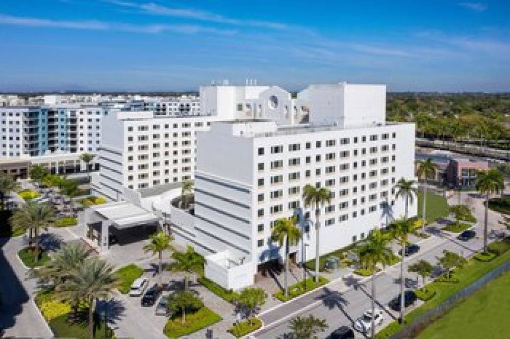 Sheraton Suites Plantation 1