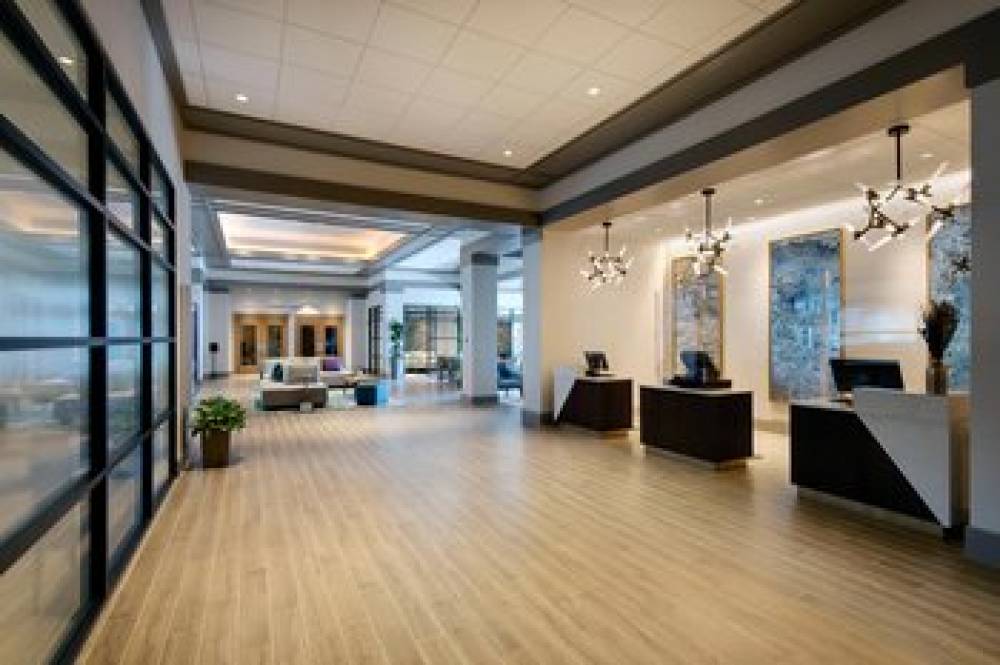Sheraton Suites Plantation 5