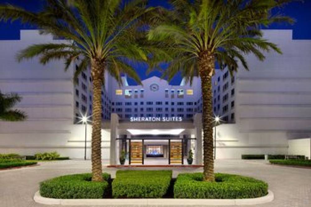 Sheraton Suites Plantation 2