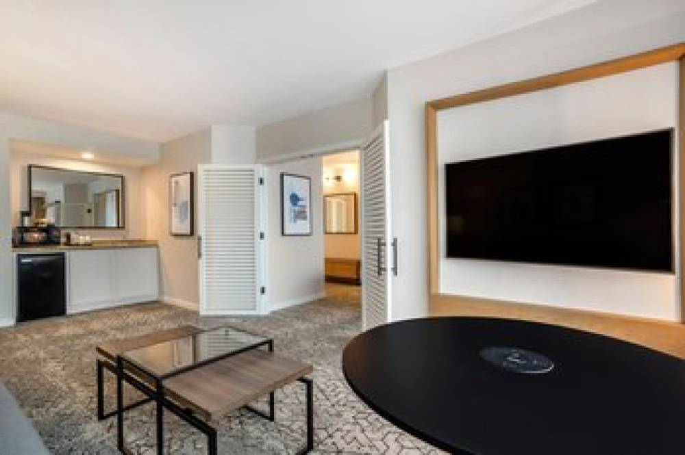 Sheraton Suites Wilmington Downtown 8