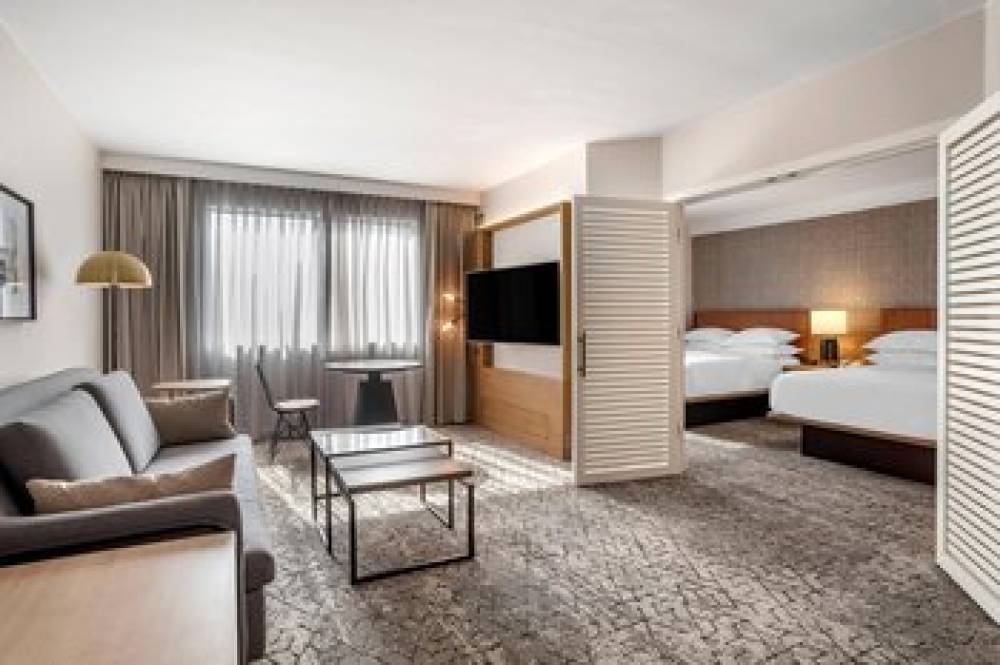 Sheraton Suites Wilmington Downtown 7