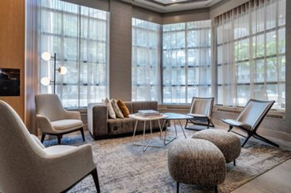 Sheraton Suites Wilmington Downtown 4