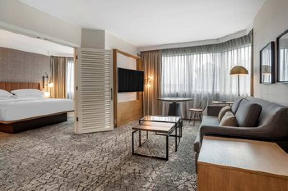 Sheraton Suites Wilmington Downtown 6