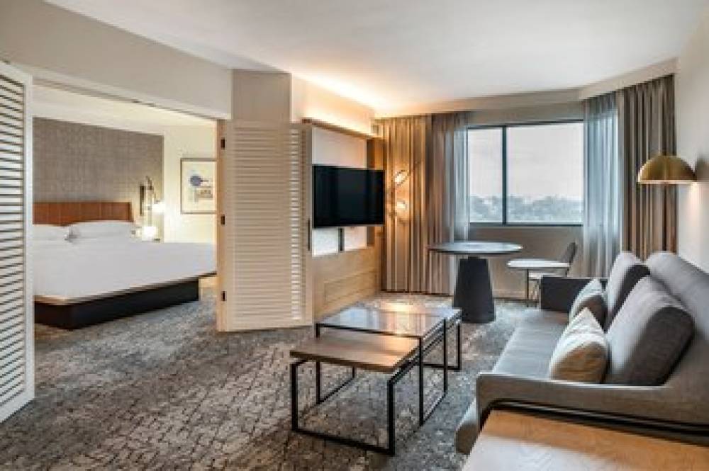 Sheraton Suites Wilmington Downtown 1