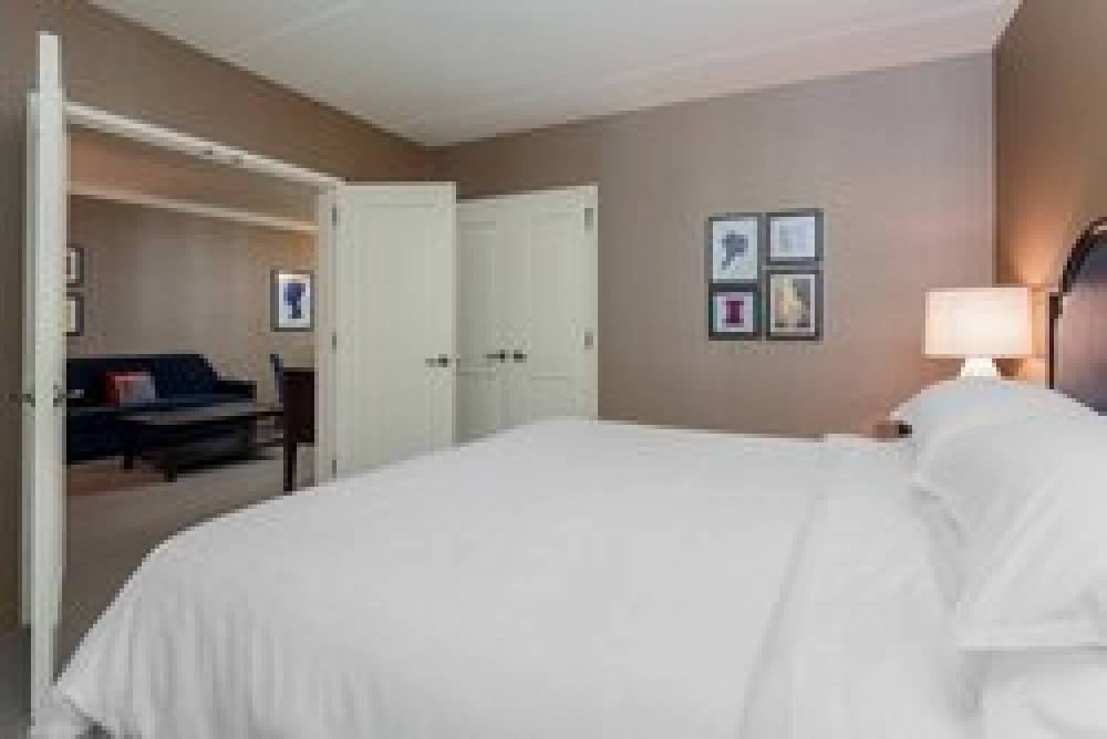 Sheraton Tarrytown Hotel 5