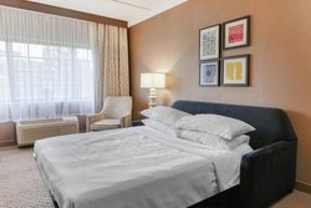 Sheraton Tarrytown Hotel 4