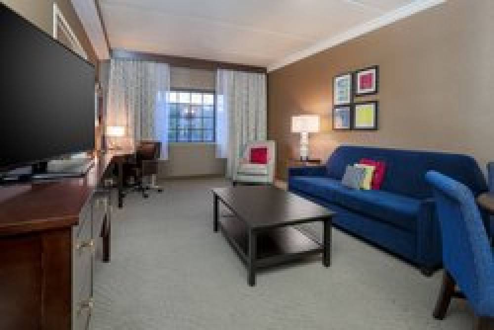 Sheraton Tarrytown Hotel 2