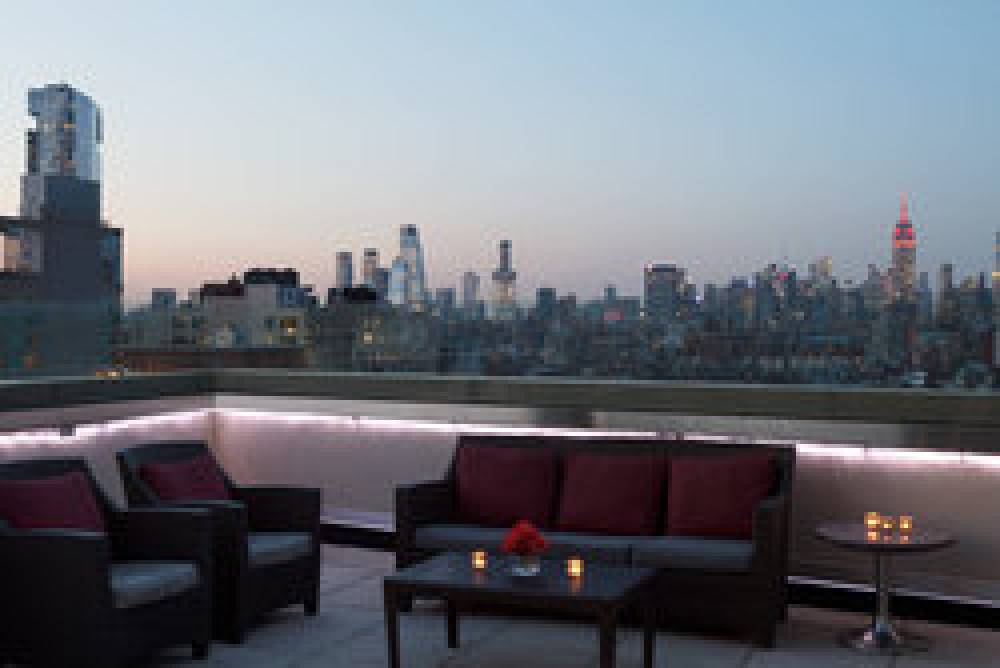 Sheraton Tribeca New York Hotel 9