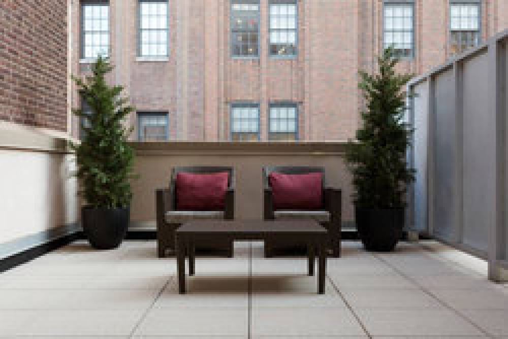 Sheraton Tribeca New York Hotel 5