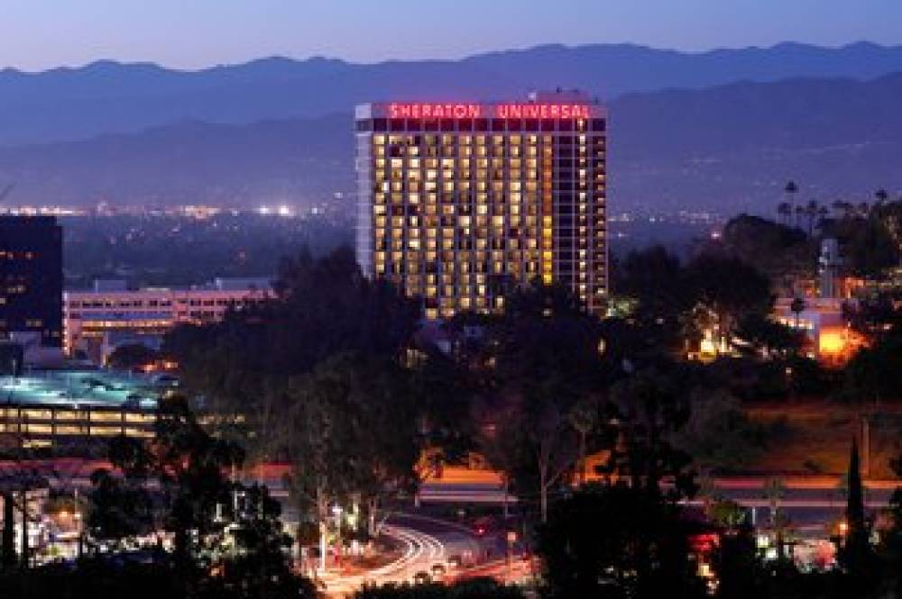 Sheraton Universal Hotel 3