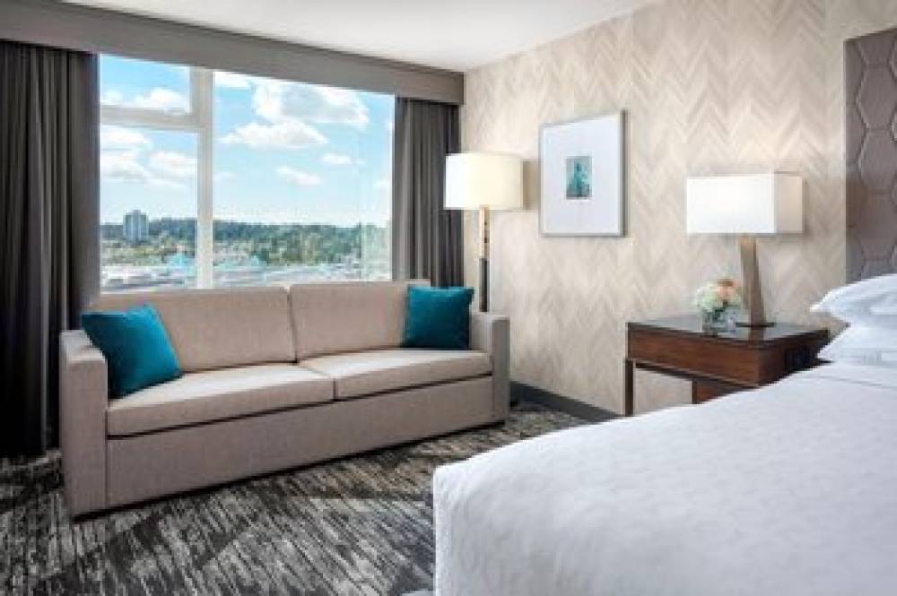 Sheraton Vancouver Guildford Hotel 7