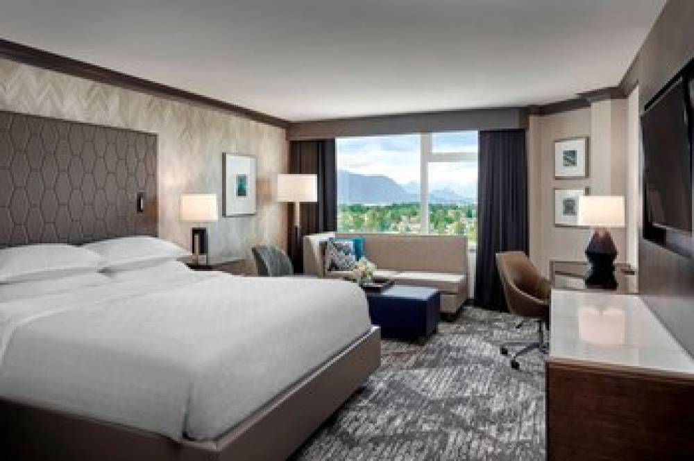 Sheraton Vancouver Guildford Hotel 9