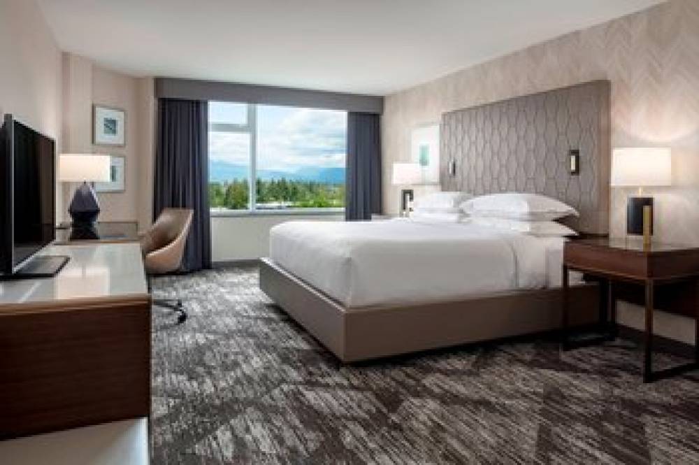 Sheraton Vancouver Guildford Hotel 10