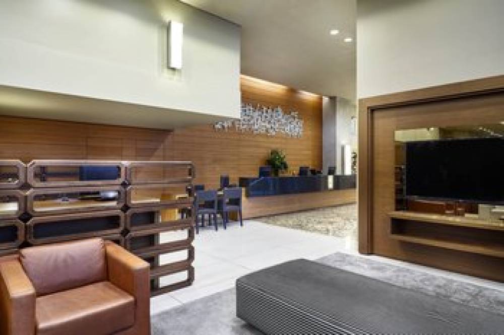 Sheraton Vitoria Hotel 3