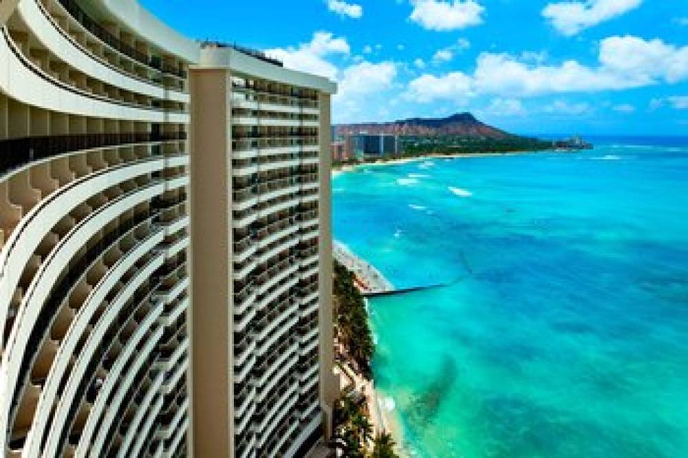 Sheraton Waikiki 7