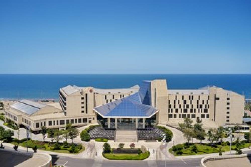 Sheraton Yantai Golden Beach Resort