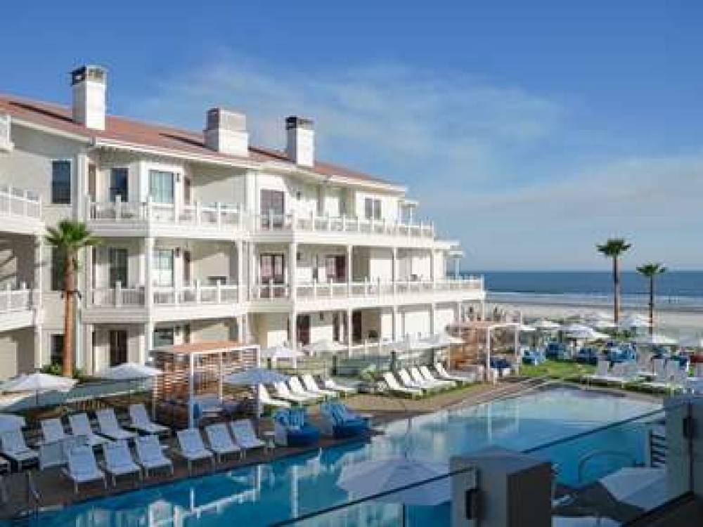 SHORE HOUSE AT THE DEL, LXR HOTELS 8