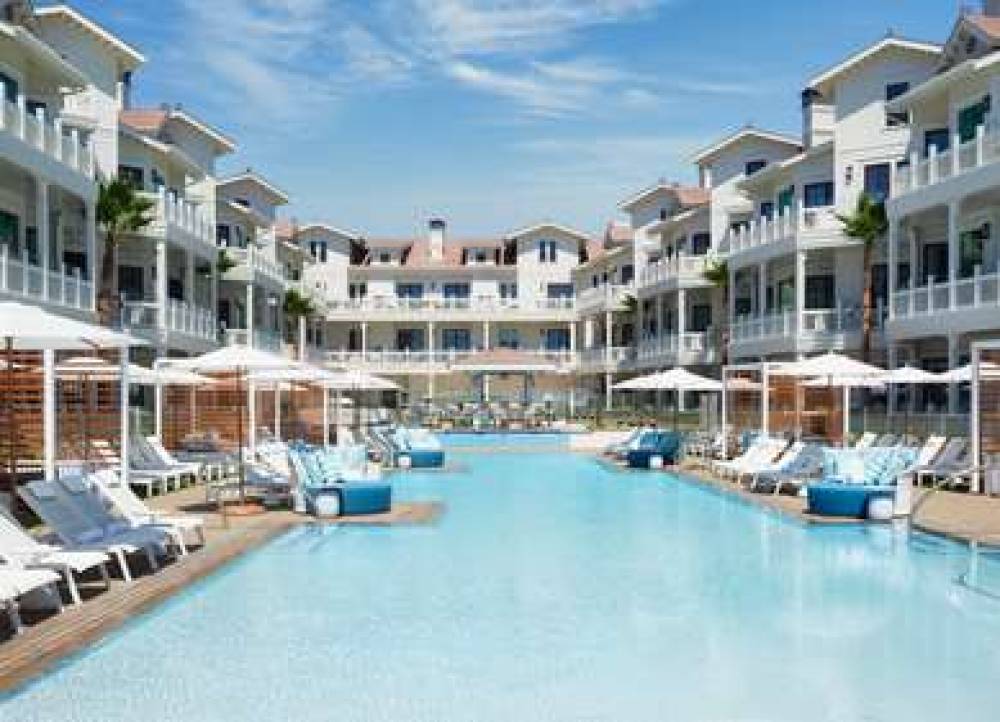 SHORE HOUSE AT THE DEL, LXR HOTELS 9