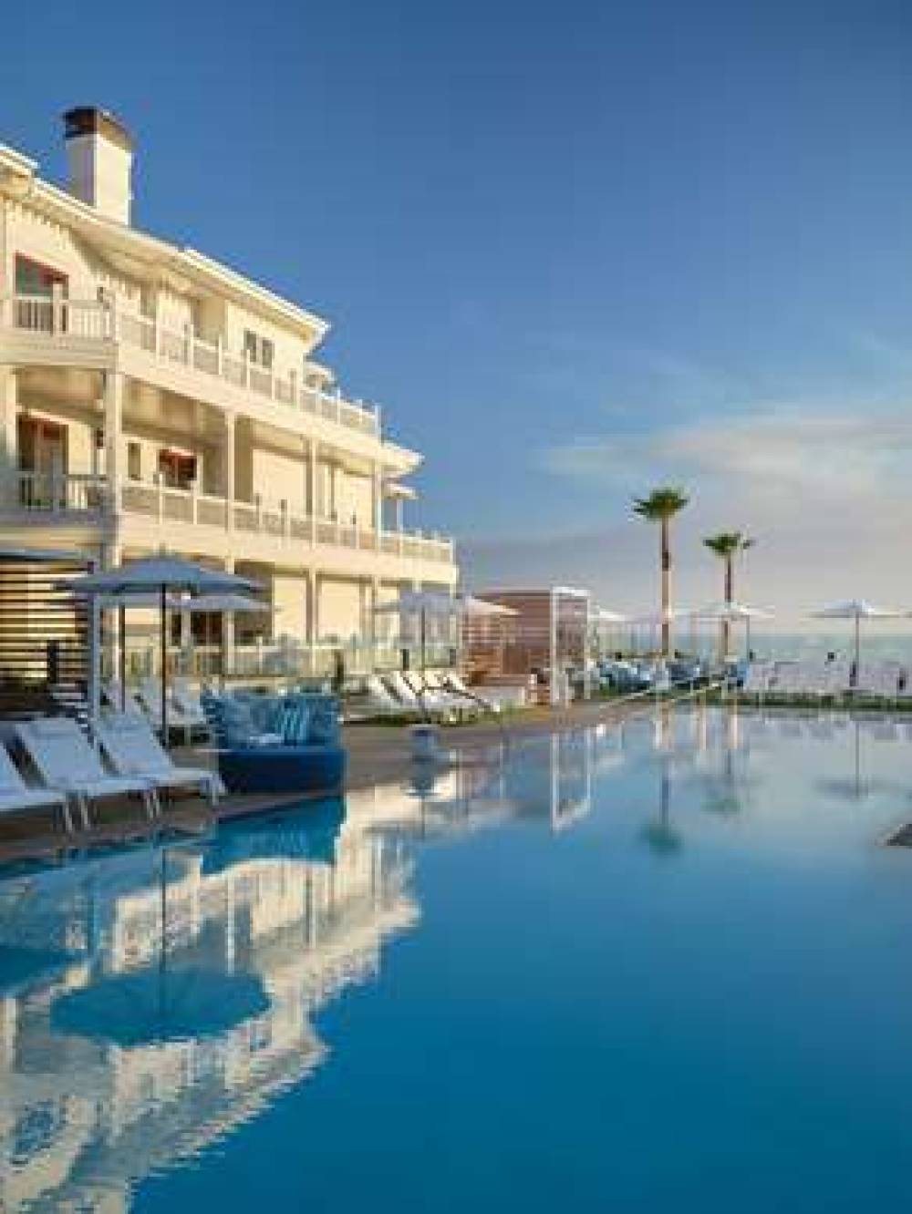 SHORE HOUSE AT THE DEL, LXR HOTELS 10