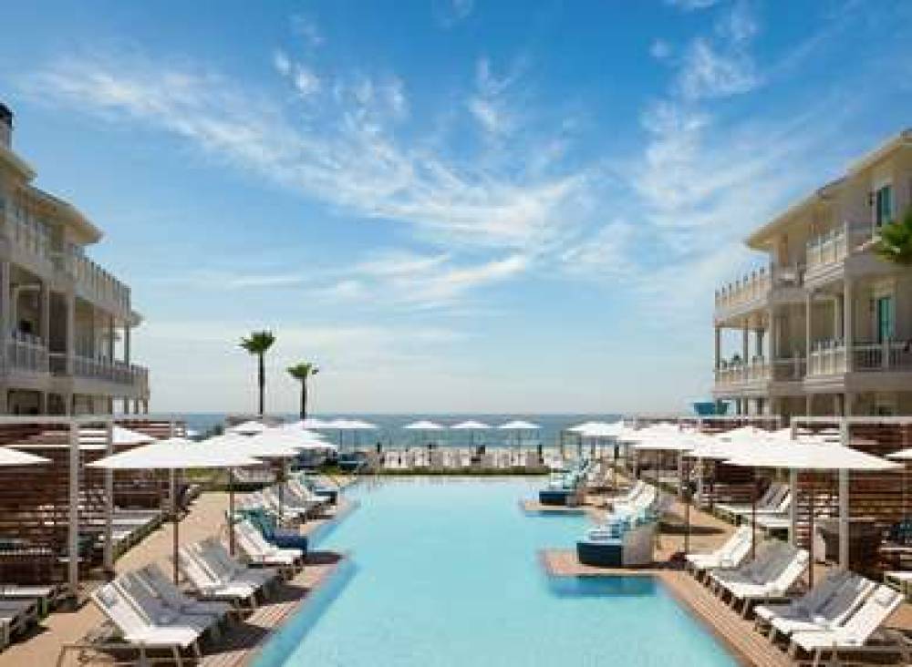 SHORE HOUSE AT THE DEL, LXR HOTELS 7